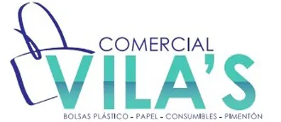 Logo de Comercial Vilas - Vuelta al Inicio